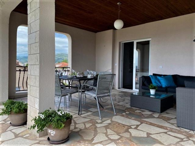 Villa Roso Kaštela Exteriér fotografie