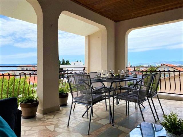 Villa Roso Kaštela Exteriér fotografie