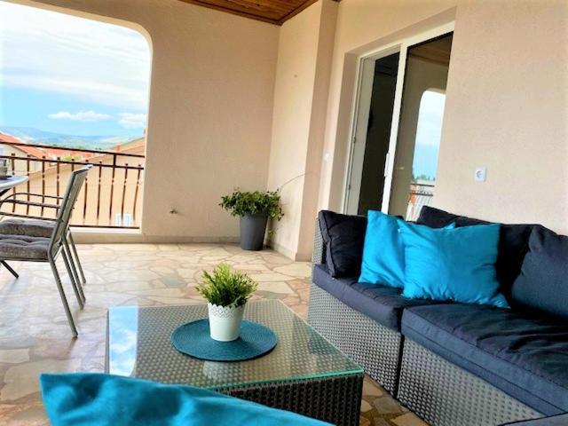 Villa Roso Kaštela Exteriér fotografie