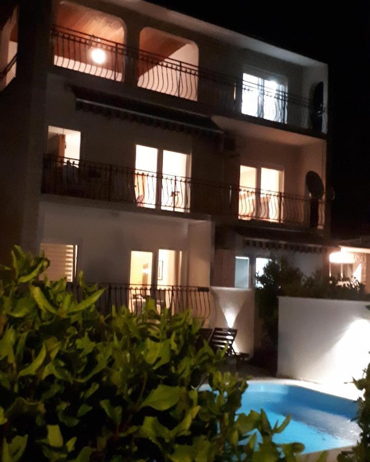 Villa Roso Kaštela Exteriér fotografie