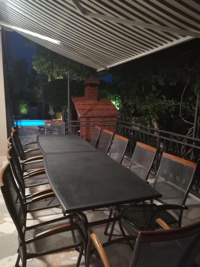 Villa Roso Kaštela Exteriér fotografie
