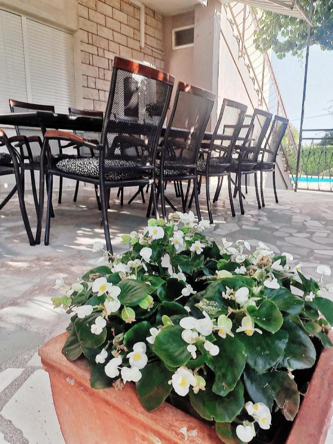 Villa Roso Kaštela Exteriér fotografie