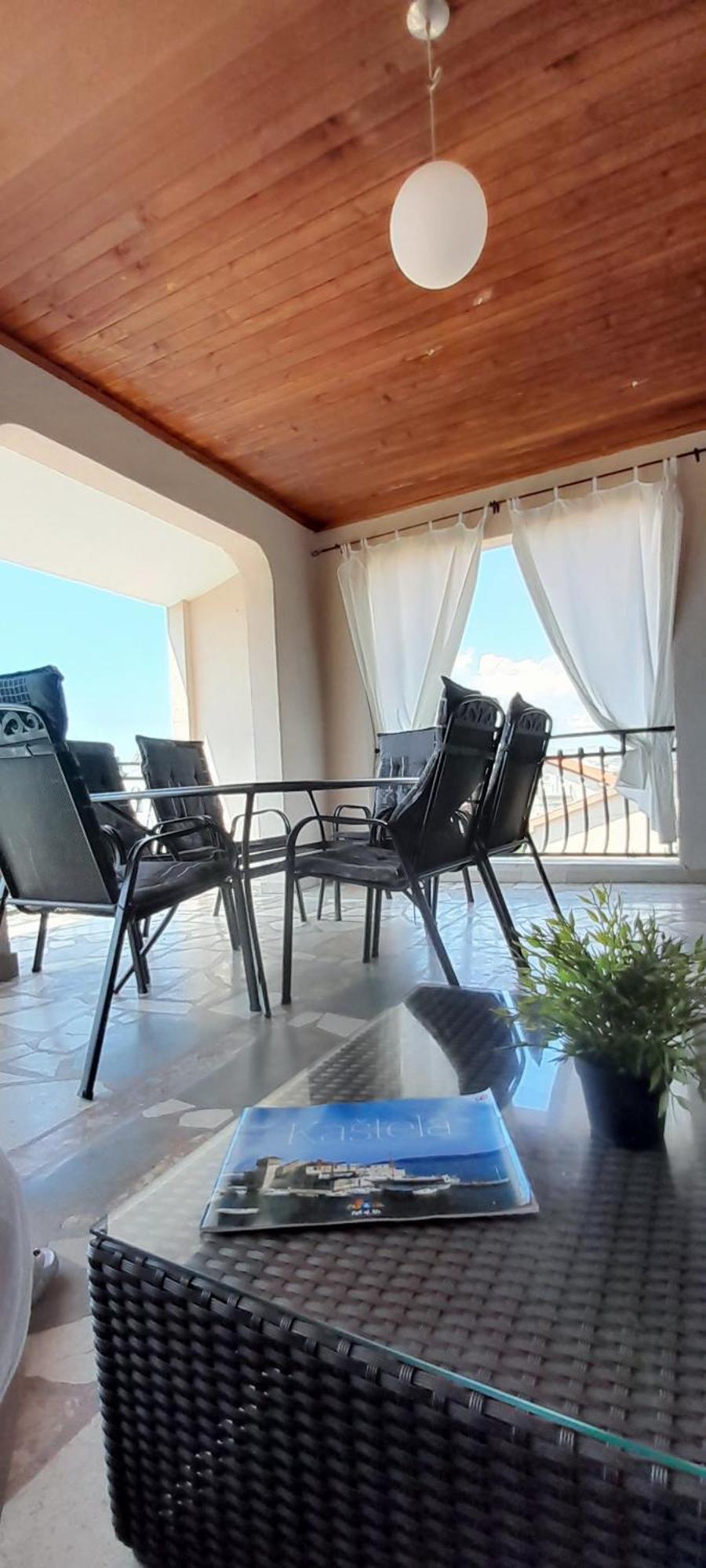 Villa Roso Kaštela Pokoj fotografie