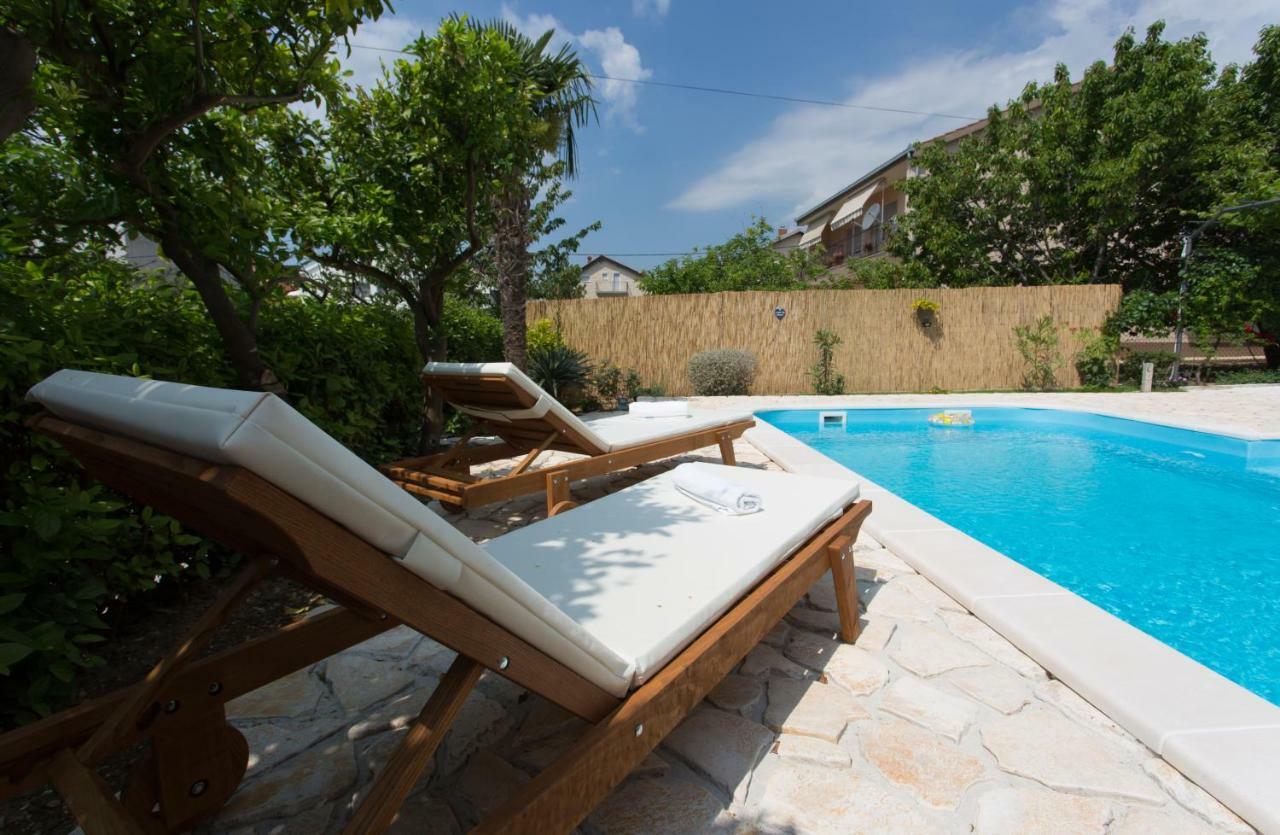Villa Roso Kaštela Exteriér fotografie