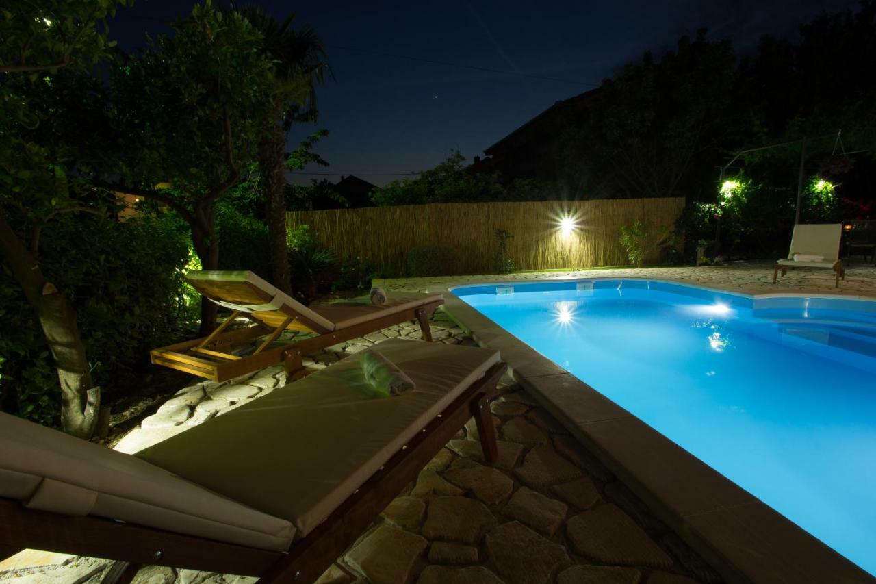 Villa Roso Kaštela Exteriér fotografie