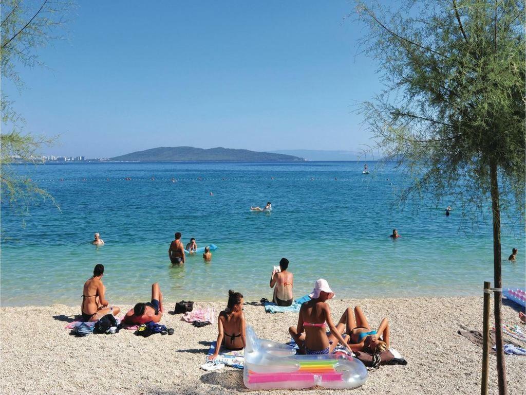 Villa Roso Kaštela Exteriér fotografie